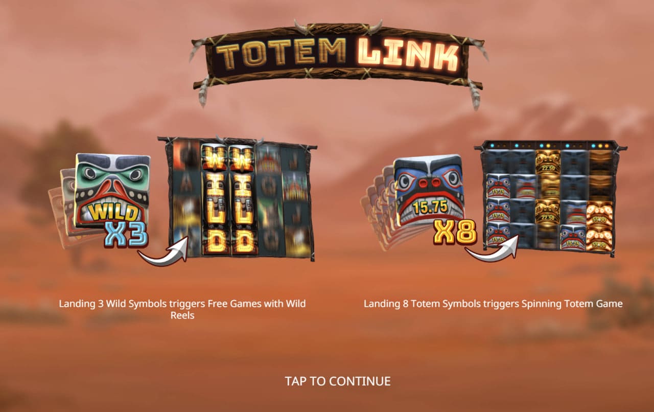 Totem Link Game Preview