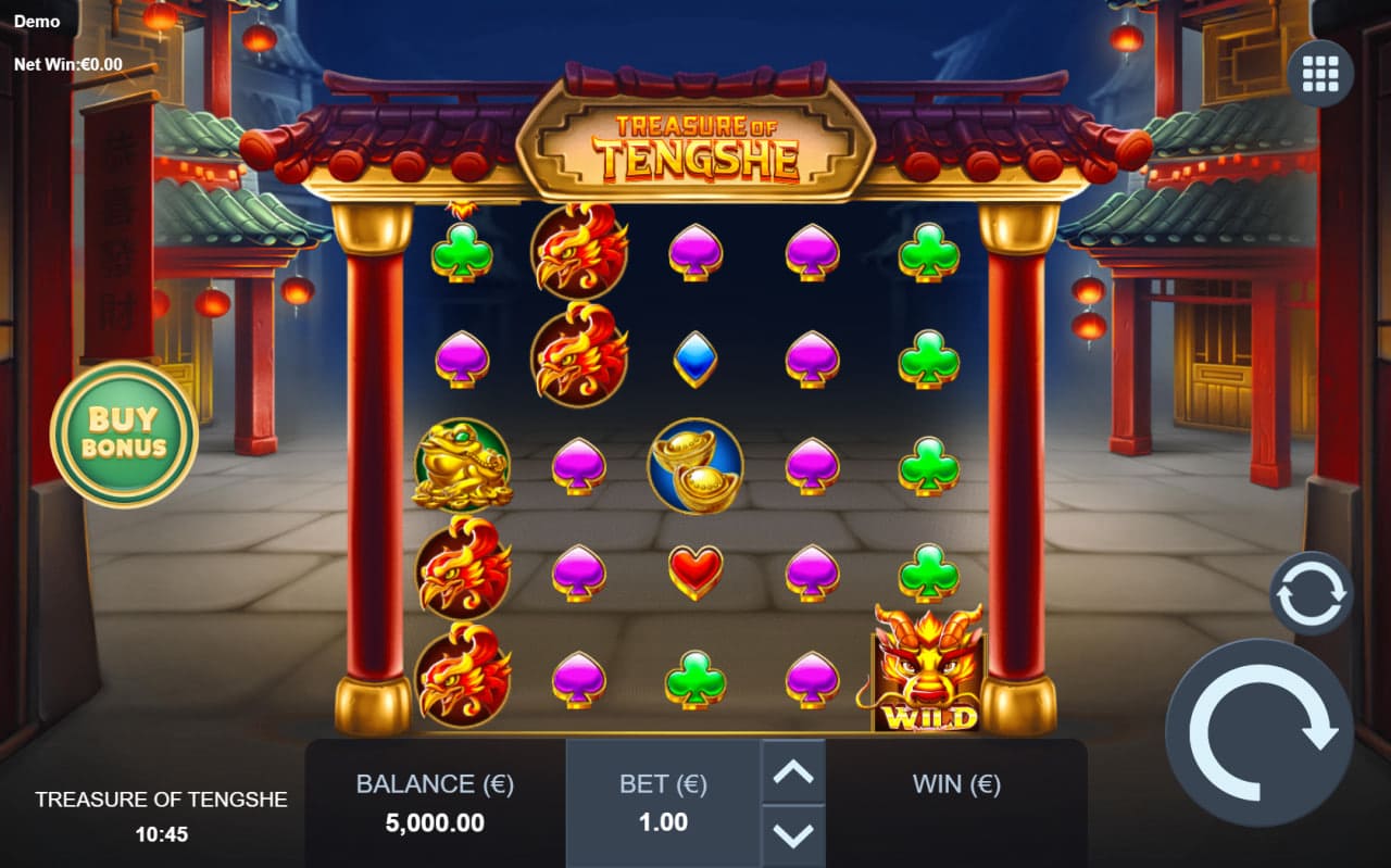 Free Casino Games